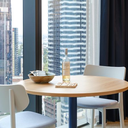 Scape Living At Aurora Aparthotel Melbourne Exterior photo
