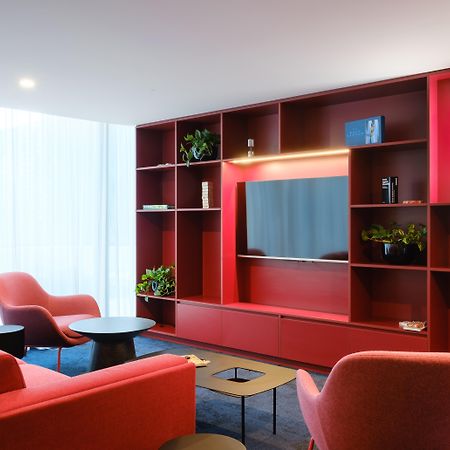 Scape Living At Aurora Aparthotel Melbourne Exterior photo