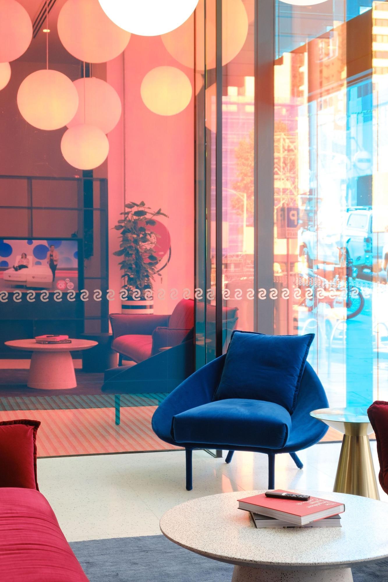 Scape Living At Aurora Aparthotel Melbourne Exterior photo