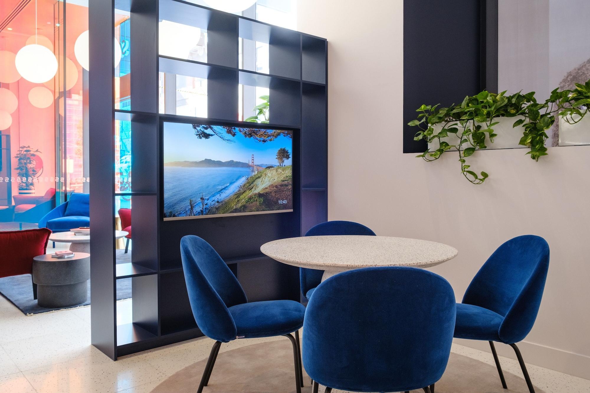 Scape Living At Aurora Aparthotel Melbourne Exterior photo