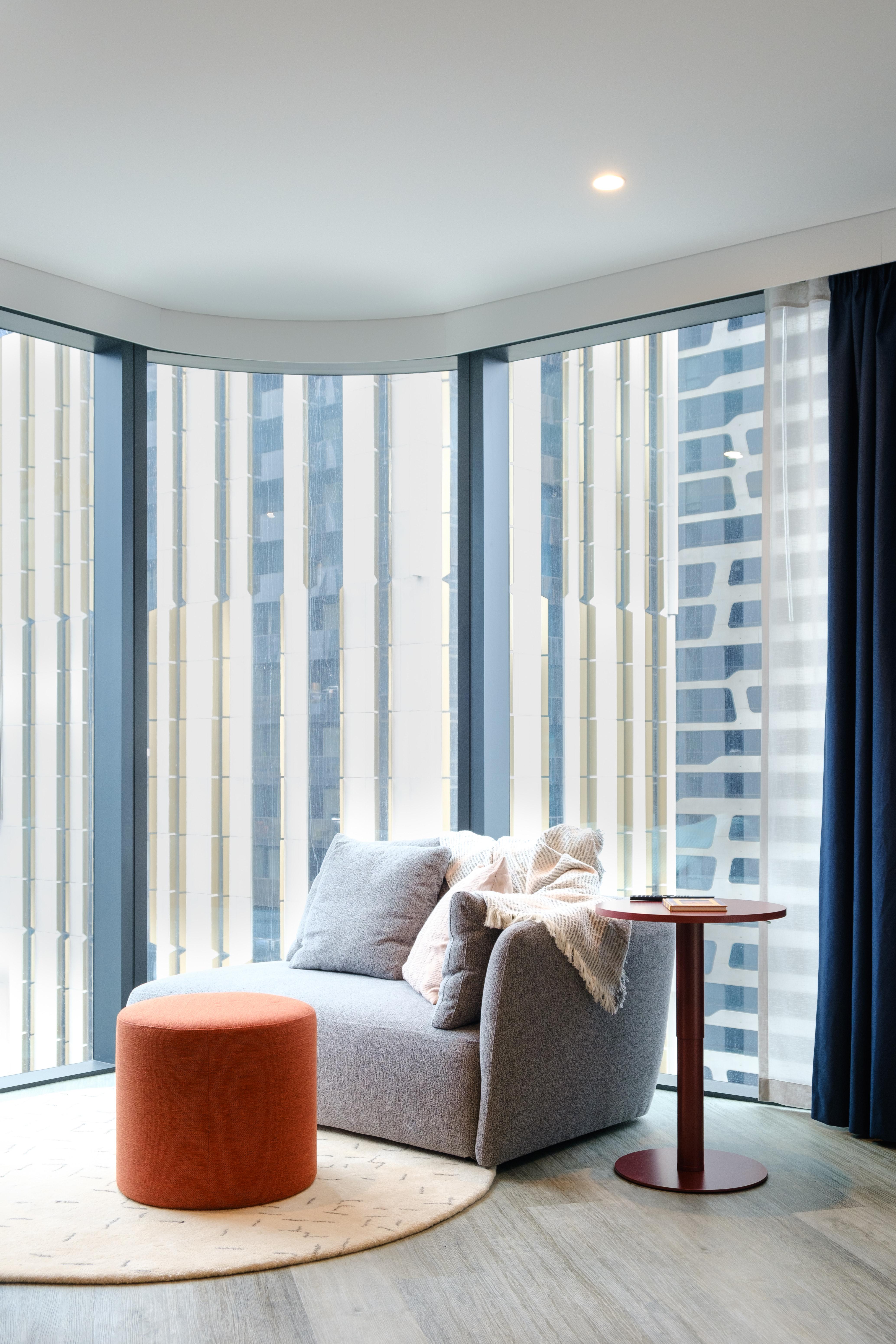 Scape Living At Aurora Aparthotel Melbourne Exterior photo